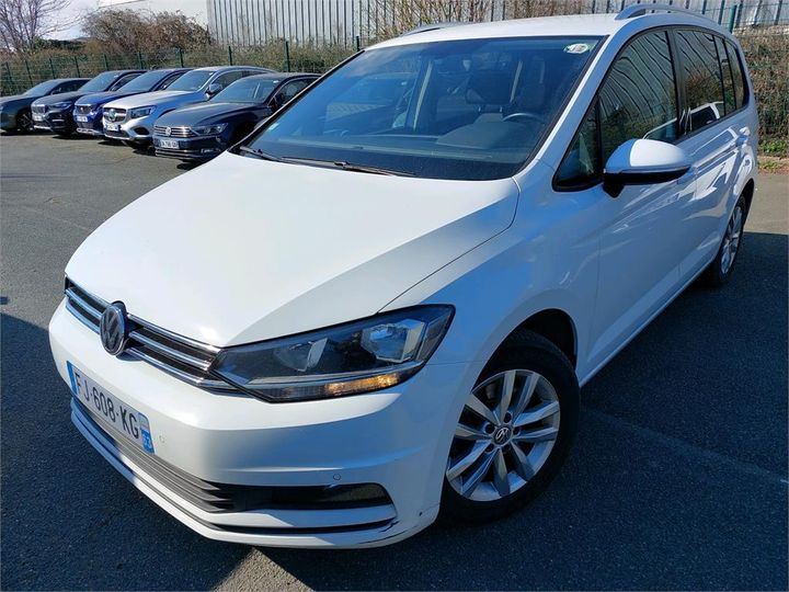 VOLKSWAGEN TOURAN 2019 wvgzzz1tzkw995200