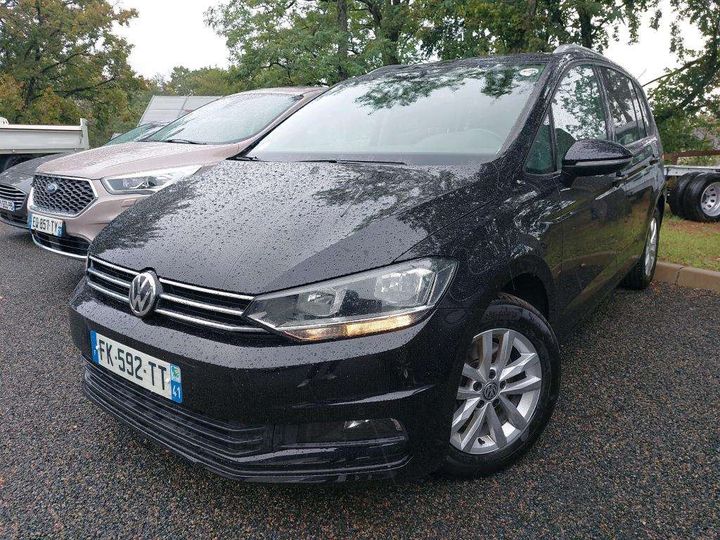 VW TOURAN 2019 wvgzzz1tzkw995374