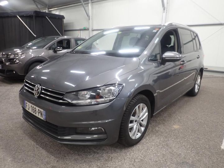 VOLKSWAGEN TOURAN 2019 wvgzzz1tzkw995395