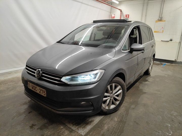 VW TOURAN '15 2019 wvgzzz1tzkw995502