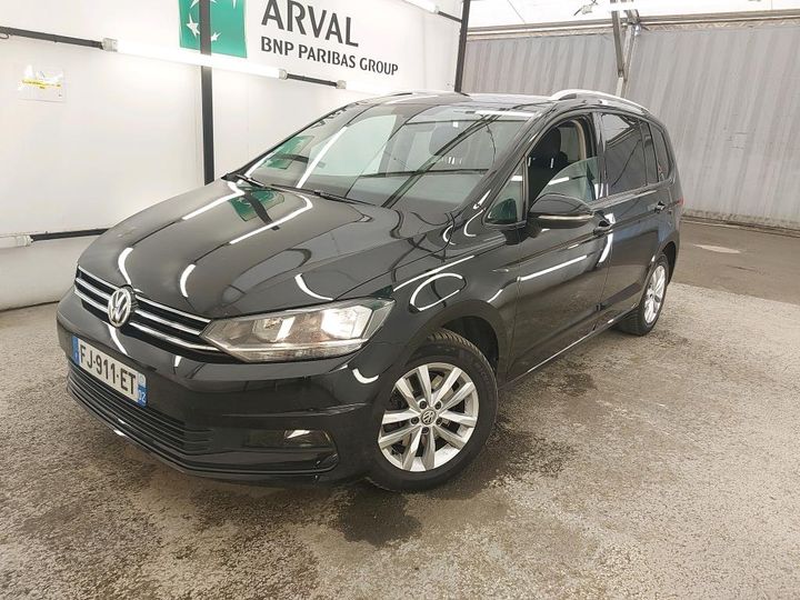 VW TOURAN 2019 wvgzzz1tzkw995525