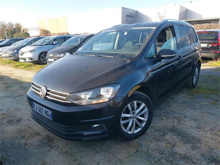 VOLKSWAGEN TOURAN 2019 wvgzzz1tzkw995554