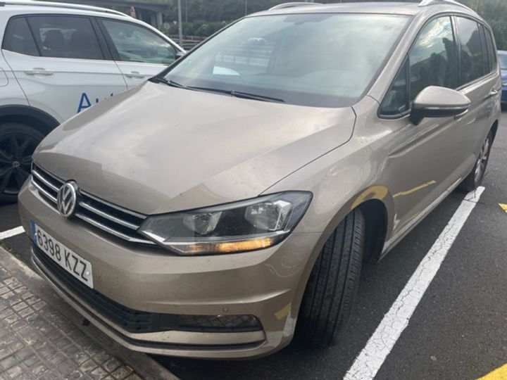 VOLKSWAGEN TOURAN 2019 wvgzzz1tzkw995624