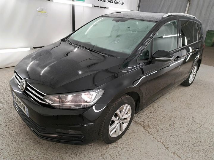 VOLKSWAGEN TOURAN 2019 wvgzzz1tzkw995687