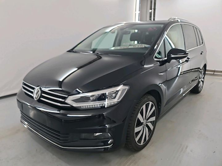 VW TOURAN DIESEL - 2015 2019 wvgzzz1tzlw000451