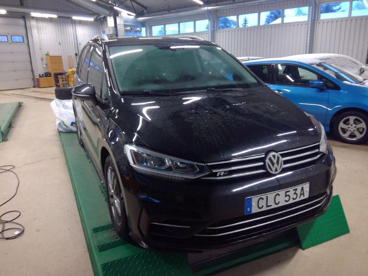 VOLKSWAGEN TOURAN 2019 wvgzzz1tzlw000566