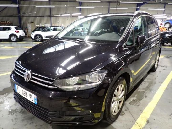 VOLKSWAGEN TOURAN 2019 wvgzzz1tzlw000774