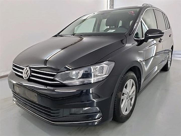 VOLKSWAGEN TOURAN DIESEL - 2015 2019 wvgzzz1tzlw001061