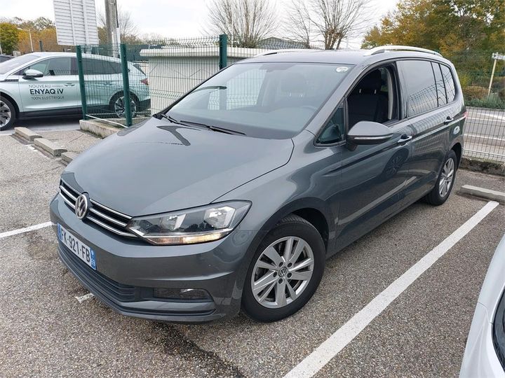 VOLKSWAGEN TOURAN 2019 wvgzzz1tzlw001962