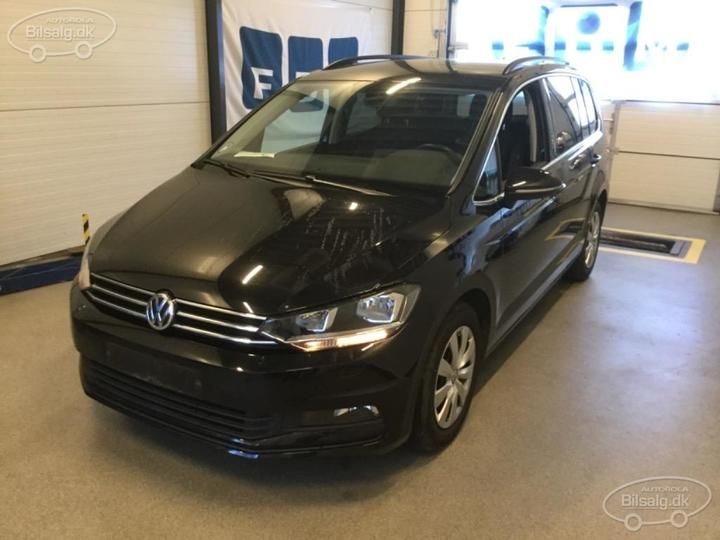 VOLKSWAGEN TOURAN MPV 2019 wvgzzz1tzlw002028