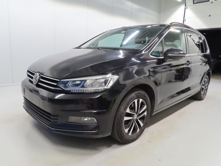 VOLKSWAGEN TOURAN 2019 wvgzzz1tzlw002234