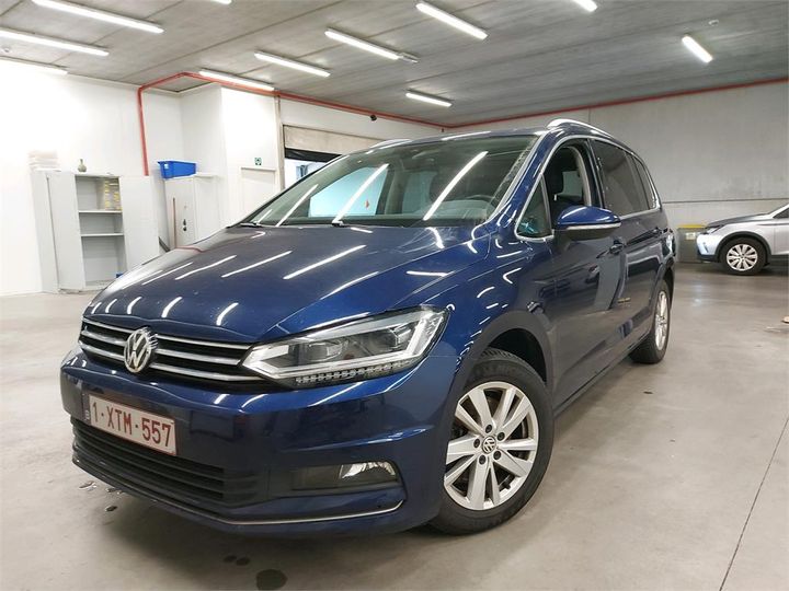 VOLKSWAGEN TOURAN 2020 wvgzzz1tzlw002481