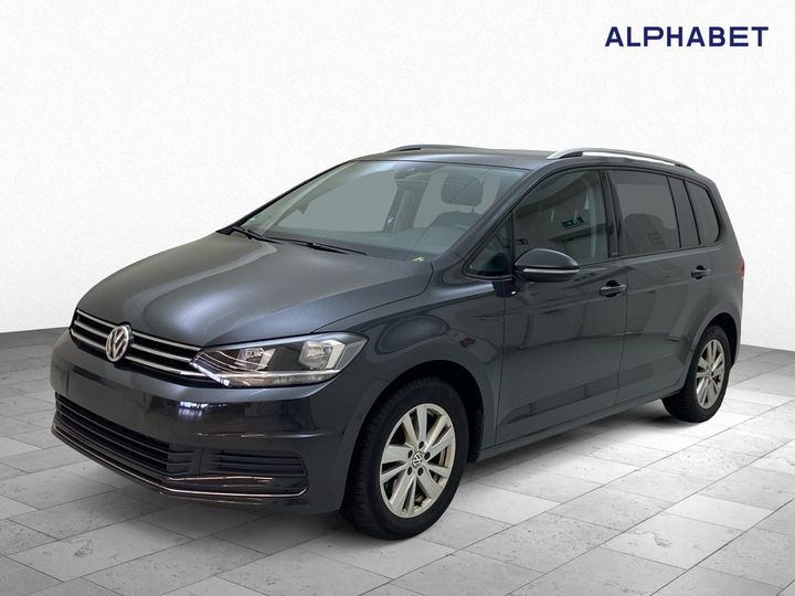 VW TOURAN COMFORTLINE 2019 wvgzzz1tzlw003106