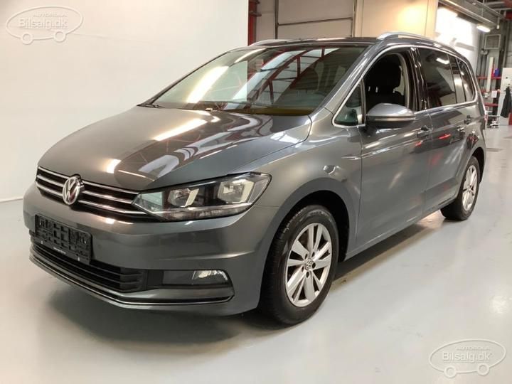 VOLKSWAGEN TOURAN MPV 2019 wvgzzz1tzlw004063