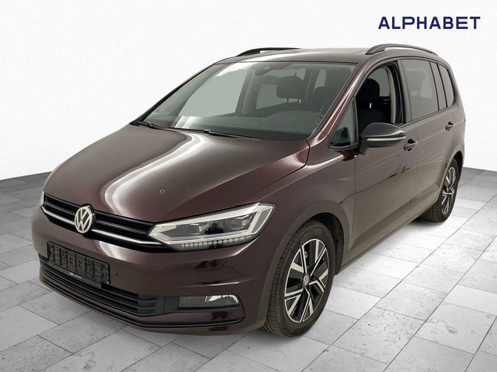 VW TOURAN 2.0 TDI SCR 2019 wvgzzz1tzlw004073