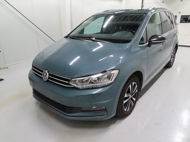 VOLKSWAGEN TOURAN 2019 wvgzzz1tzlw004303