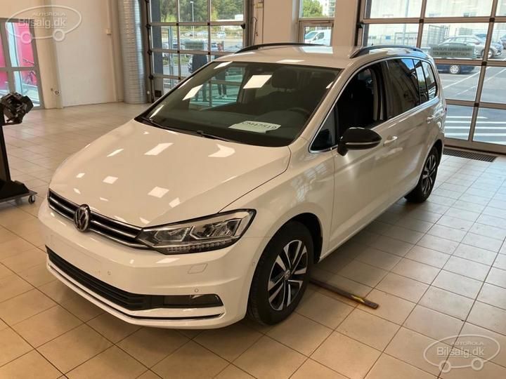 VOLKSWAGEN TOURAN MPV 2019 wvgzzz1tzlw004493