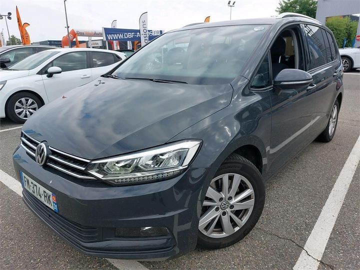 VOLKSWAGEN TOURAN 2019 wvgzzz1tzlw004541