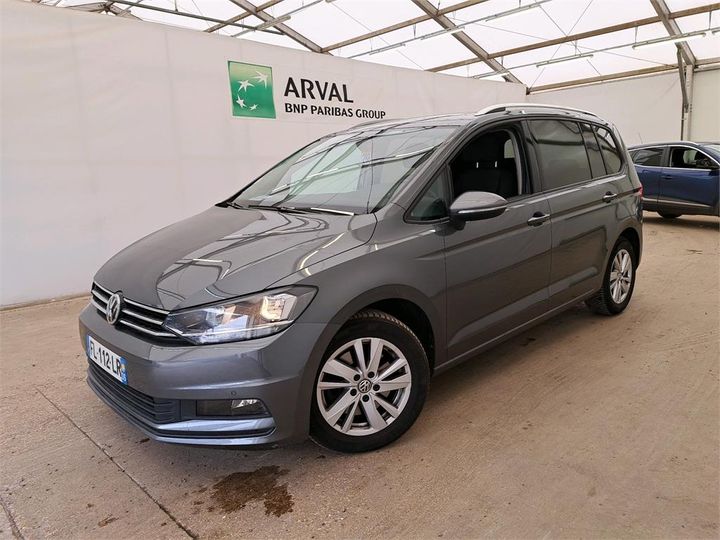 VOLKSWAGEN TOURAN 2019 wvgzzz1tzlw004547