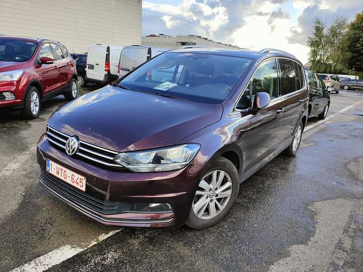 VOLKSWAGEN TOURAN &#3915 2019 wvgzzz1tzlw004558