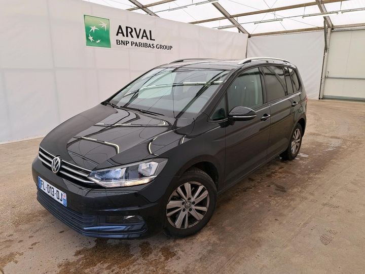 VW TOURAN 2019 wvgzzz1tzlw004822