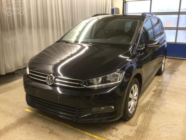 VOLKSWAGEN TOURAN MPV 2019 wvgzzz1tzlw005162