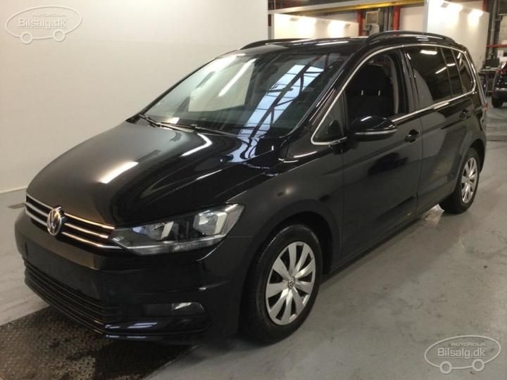 VOLKSWAGEN TOURAN MPV 2019 wvgzzz1tzlw005169