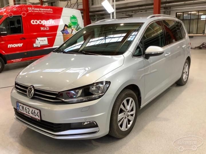 VOLKSWAGEN TOURAN MPV 2019 wvgzzz1tzlw005223