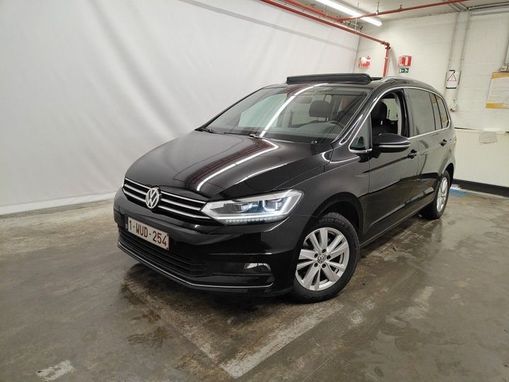 VW TOURAN '15 2019 wvgzzz1tzlw005407