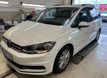 VW TOURAN 2019 wvgzzz1tzlw005427