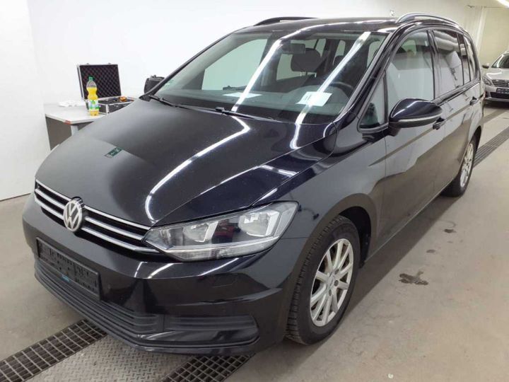 VW TOURAN 2019 wvgzzz1tzlw005730