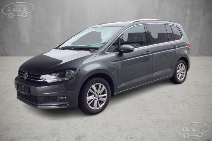 VW TOURAN 2019 wvgzzz1tzlw005763