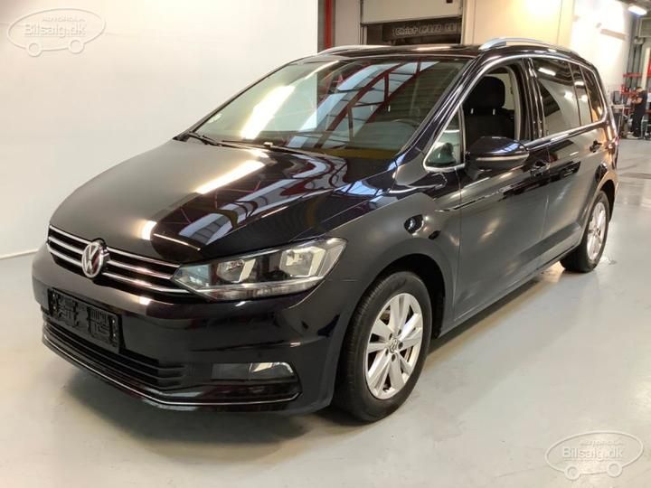 VOLKSWAGEN TOURAN MPV 2019 wvgzzz1tzlw005997