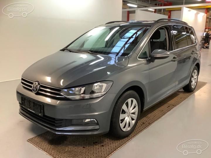 VOLKSWAGEN TOURAN MPV 2019 wvgzzz1tzlw006149