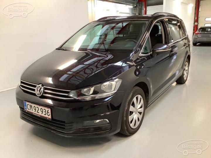 VOLKSWAGEN TOURAN MPV 2019 wvgzzz1tzlw006620