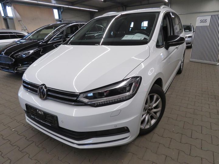 VW TOURAN 2019 wvgzzz1tzlw006721