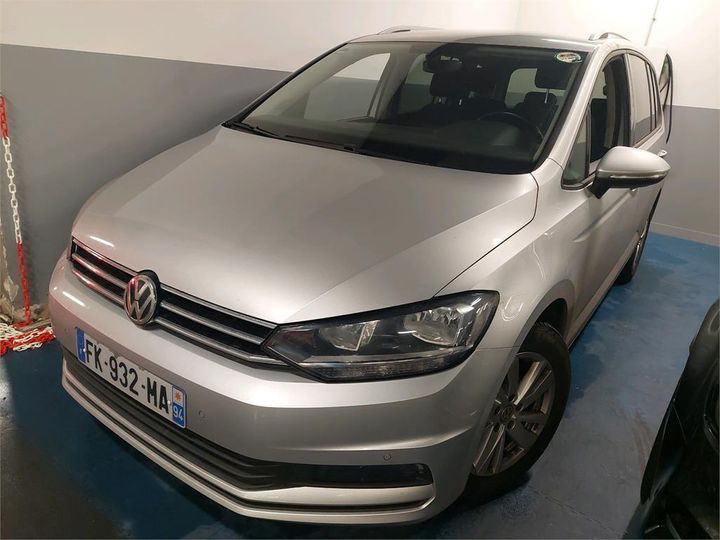 VOLKSWAGEN TOURAN 2019 wvgzzz1tzlw006923