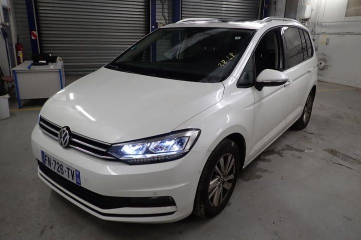 VOLKSWAGEN TOURAN 2020 wvgzzz1tzlw007002