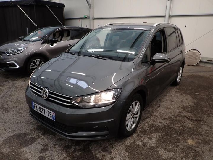 VOLKSWAGEN TOURAN 2019 wvgzzz1tzlw007072