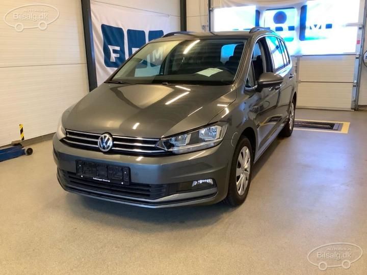 VOLKSWAGEN TOURAN MPV 2019 wvgzzz1tzlw007459