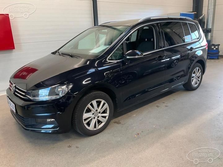 VOLKSWAGEN TOURAN MPV 2019 wvgzzz1tzlw008018