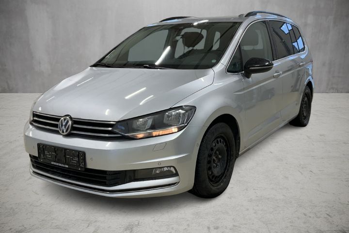 VW TOURAN 2019 wvgzzz1tzlw008039