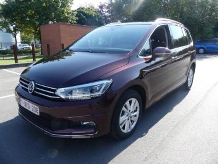 VOLKSWAGEN TOURAN - 2015 2019 wvgzzz1tzlw008470