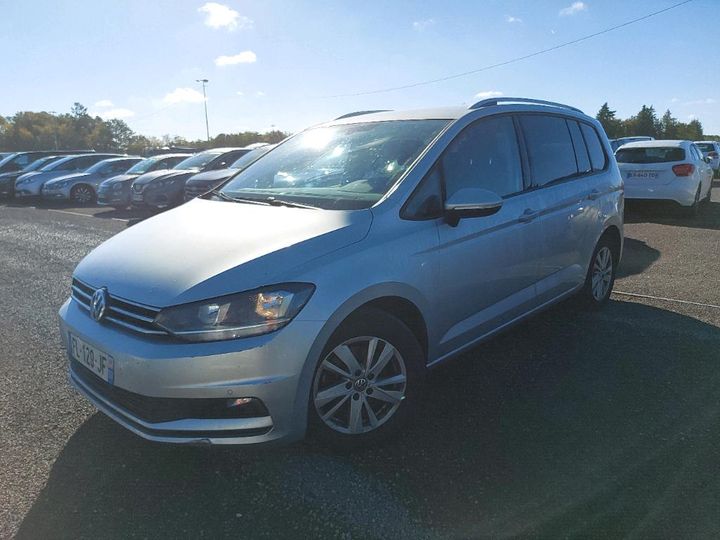 VOLKSWAGEN TOURAN 2019 wvgzzz1tzlw008569