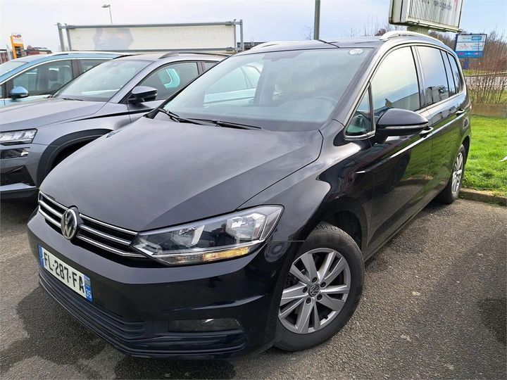 VOLKSWAGEN TOURAN 2019 wvgzzz1tzlw008875