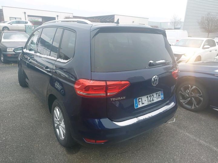 VW TOURAN 2019 wvgzzz1tzlw008930