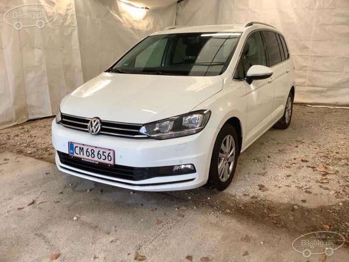 VOLKSWAGEN TOURAN MPV 2019 wvgzzz1tzlw008932