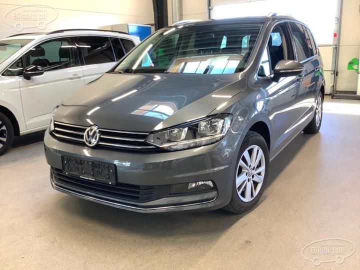 VOLKSWAGEN TOURAN MPV 2019 wvgzzz1tzlw008945