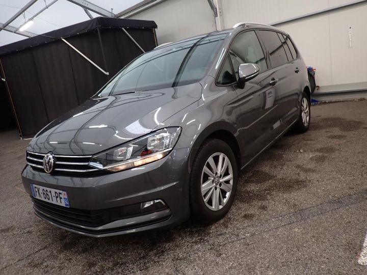 VOLKSWAGEN TOURAN 2019 wvgzzz1tzlw009076