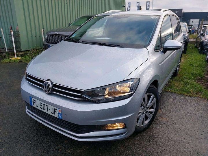 VOLKSWAGEN TOURAN 2019 wvgzzz1tzlw009085